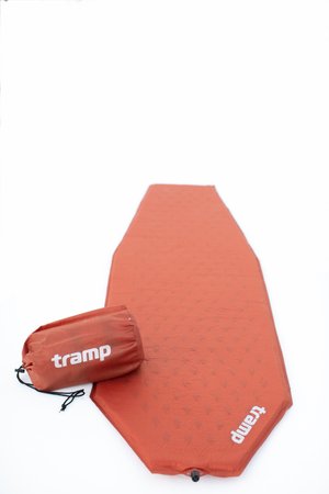 Ковёр Самонадувающийся Tramp Ultralight TPU оранж 180х50х2,5см