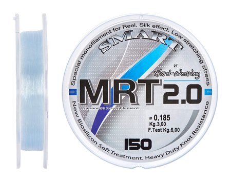 Волосінь Smart MRT 2.0 300m 0.148mm 2.0kg