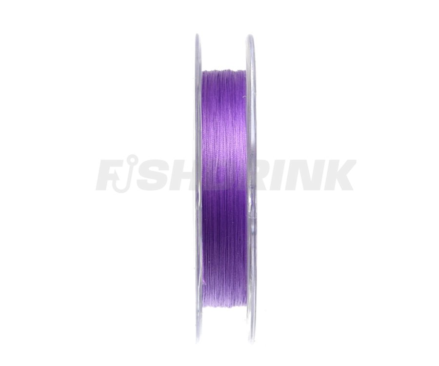 Шнур Azura Kinetik X8 Purple 150м #1 0.165мм