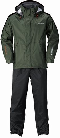 Костюм Shimano DryShield Basic Suit L ц:хакі