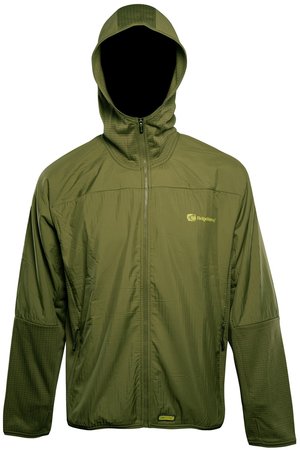 Куртка RidgeMonkey APEarel Dropback Lightweight Zip Jacket L к:green