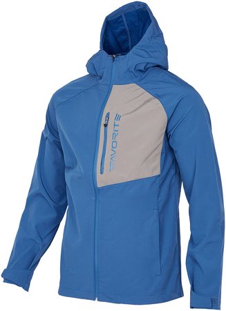 Куртка Favorite Mist Jacket 2XL softshell 5K\1K ц:синий