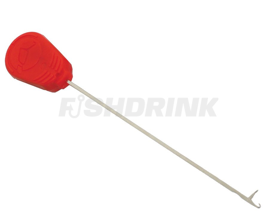 Голка для бойлів Korda Heavy Latch Stik Needle Red, 100 мм