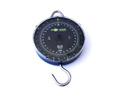 Механічні ваги Korda Dial Scales 54кг 120lb, механічні, 54 кг.