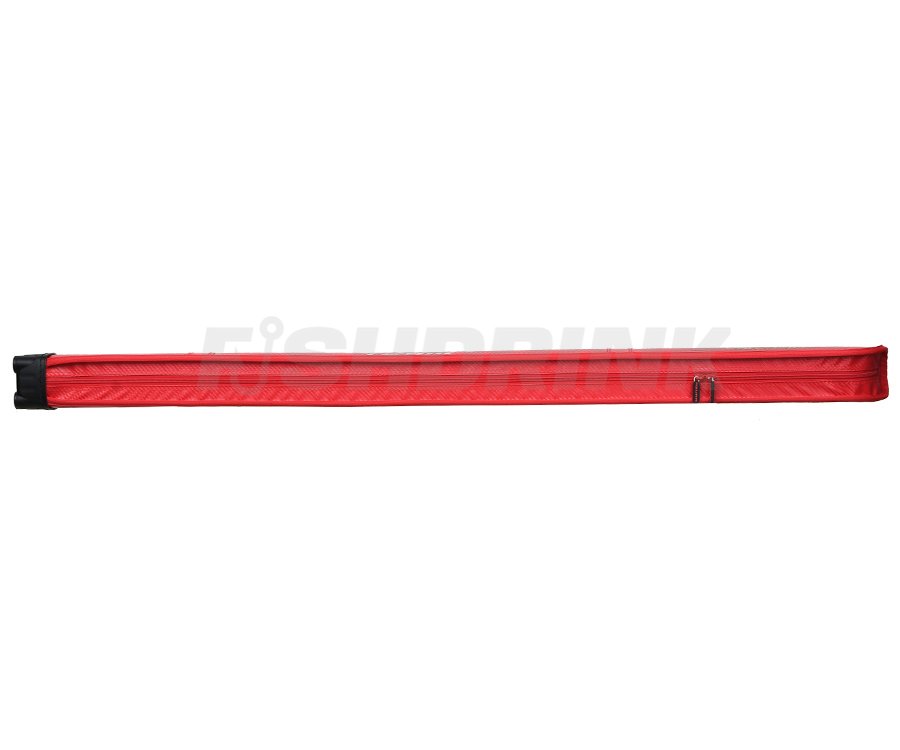 Тубус Azura Sawada Hard Rod Case Red 1.35м