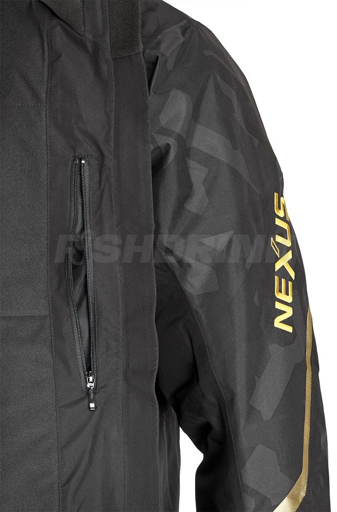 Костюм Shimano Nexus GORE-TEX Warm Suit RB-119T L ц:rock black