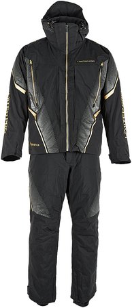 Костюм Shimano Nexus Warm Rain Suit Gore-Tex M ц:черный