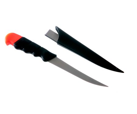Нож филейный плавающий Flagman 14.0см