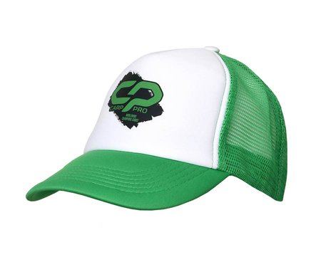 Кепка Carp Pro Green WW, Зелений, Універсальні, Зелений, Кепки