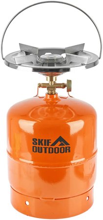 Газовий комплект Skif Outdoor Burner 8