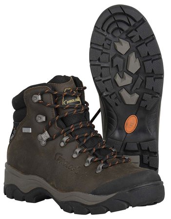 Черевики Prologic Kiruna Leather Boot 41 ц:коричневий