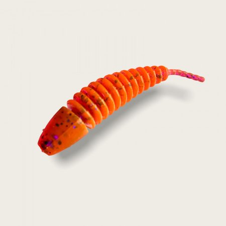 Слаг Big Baits TT Slug 2,2" (8шт) # 103 - Fire Carrot
