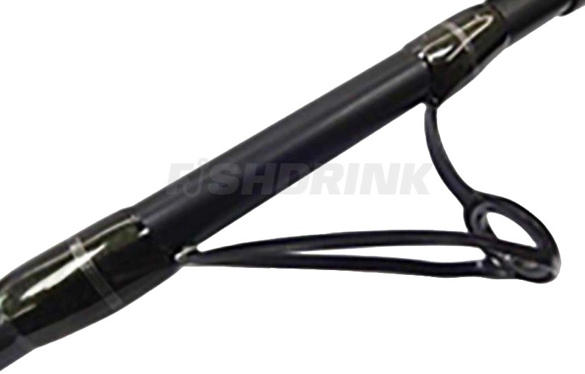 Спінінг Okuma Cortez Black 6’6" 1.98m 20-30lbs 2sec.