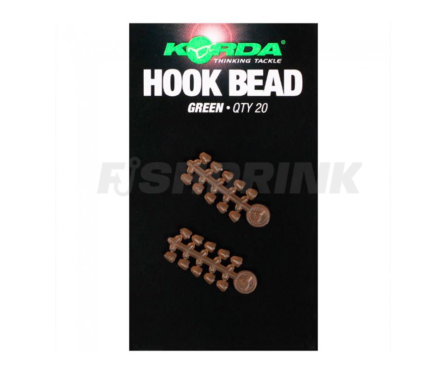 Намисто стопорне Korda Hook Bead