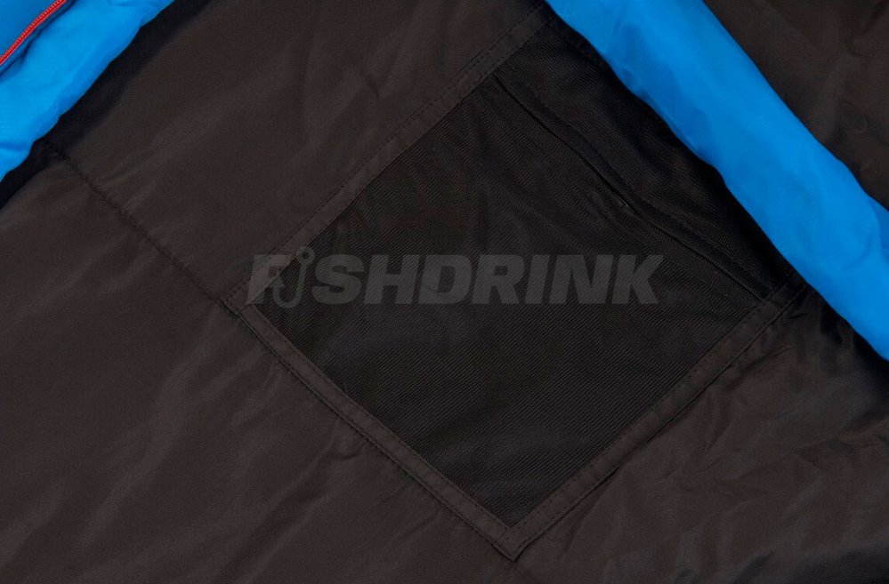 Спальний мішок Snugpak Travelpak 2 Comfort +2°С / Extreme -3°С Blue