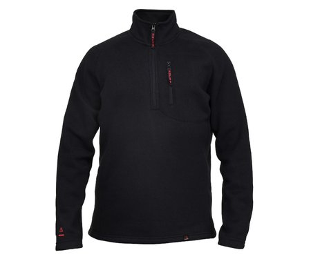 Реглан Azura Polartec Thermal Pro Sweater Oatmeal Black XL, XL, Oatmeal Black