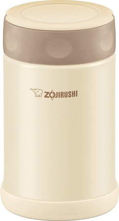 Харчовий термоконтейнер ZOJIRUSHI SW-EAE50CC 0.5l Кремовий