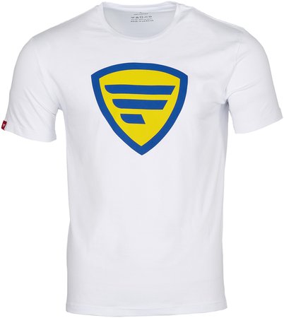Футболка Favorite UA Shield 2XL ц:white