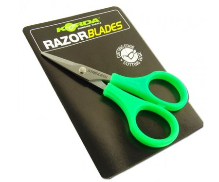 Ножницы Korda Razor Blades, 10 см.