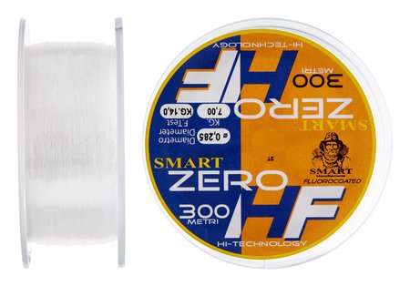 Волосінь Smart Zero HF Fluorine 300m 0.455mm 16.3kg