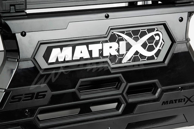 Платформа Matrix S36 Superbox Black Edition