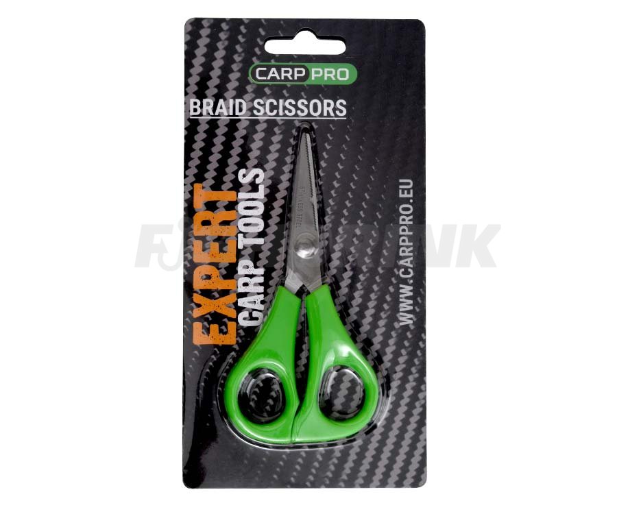 Ножиці монтажні Carp Pro Braid Scissors
