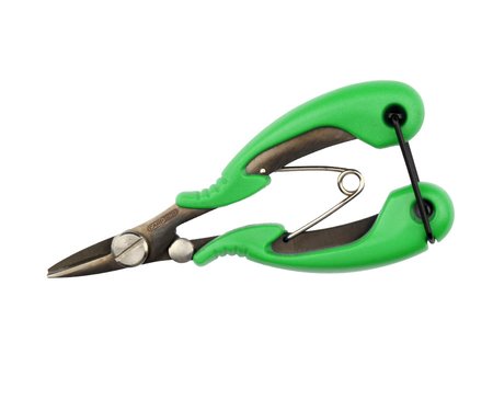 Ножиці для повідкового матеріалу Carp Pro Braid Scissors Mini