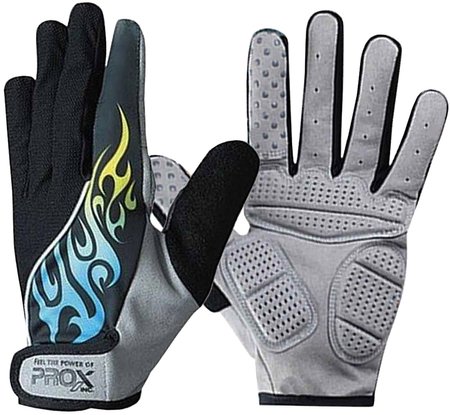 Рукавички Prox Jigging Glove Fast-Dry к:black/blue