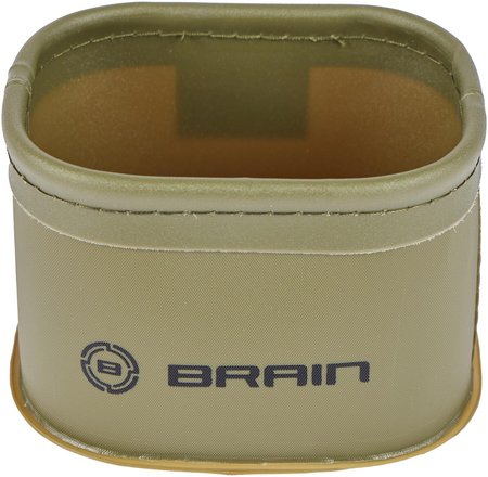 Ємність Brain EVA Box 130х90х75mm Khaki
