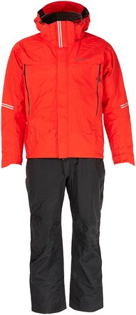 Костюм Shimano DryShield Advance Protective Suit RT-025S L к:red
