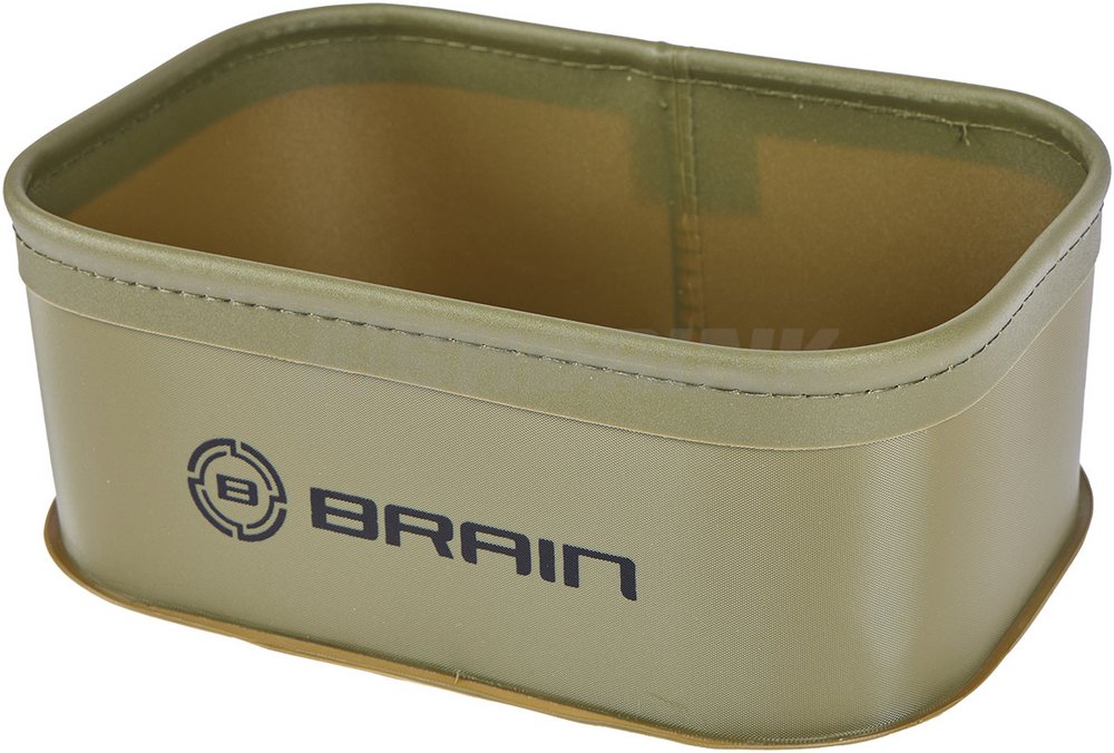Ємність Brain EVA Box 240х155х90mm Khaki