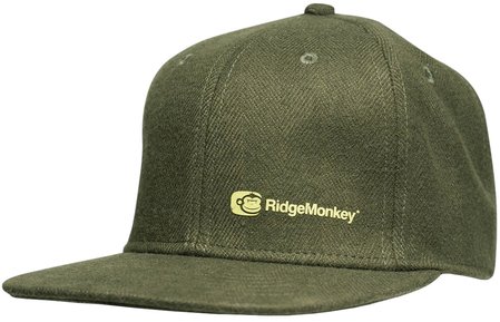 Кепка RidgeMonkey APEarel Dropback Snapback Cap к:green