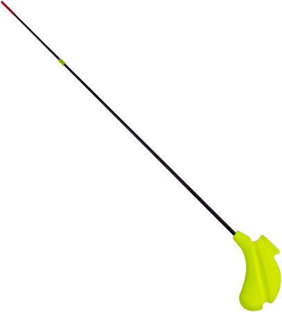 Вудка зимова Select Ice Jig-1 безкотушкова 44cm 14g для балансира к: жовтий