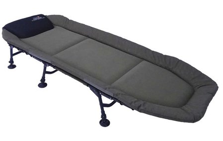 Раскладушка Prologic Commander Classic Bedchair 6 Legs 200cm x 70cm