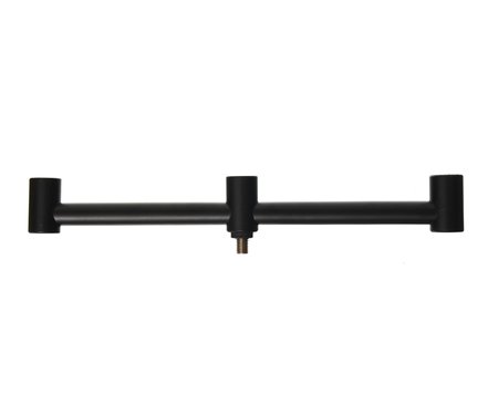 Буз-бар на 3 удилища Carp Pro 3 Rod Fixed Buzz Bar 12" 30см, 30 см, 1, Цілісний
