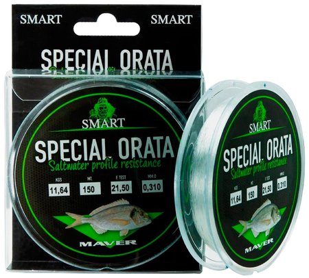 Волосінь Smart Speсial Orata 300m 0.26mm 7.91kg