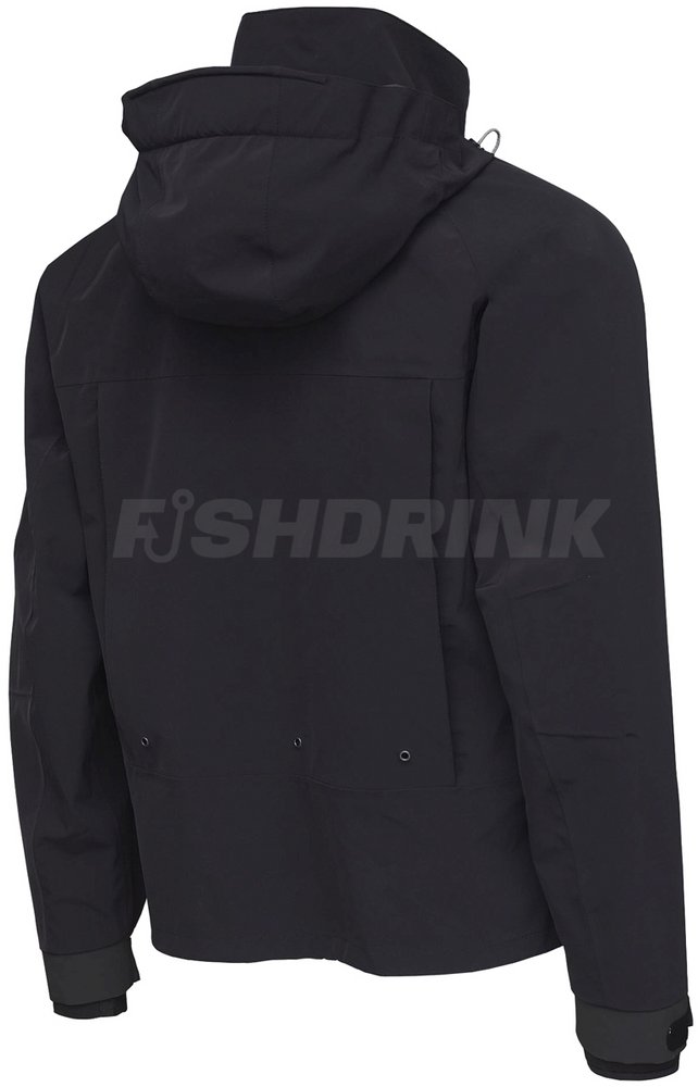Куртка Savage Gear SG6 Wading Jacket L к:black/grey