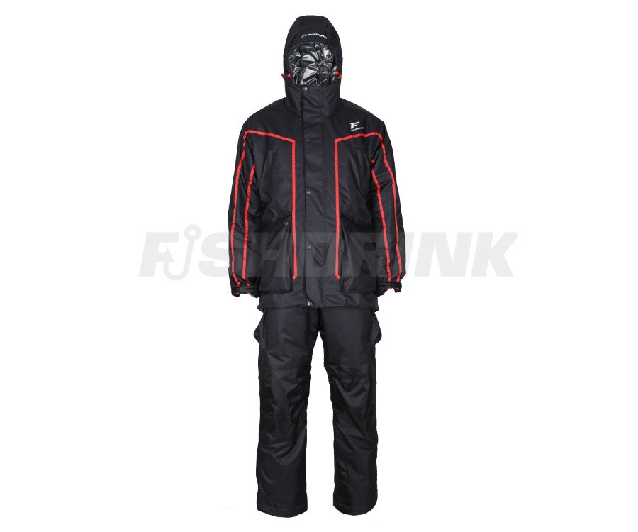 Костюм зимовий мембранний Flagman Hot Hide Winter Suit 2.0 XXL