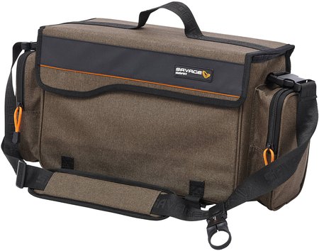 Сумка Savage Gear Specialist Shoulder Lure Bag 2 Boxes 2 boxes (16x40x22cm) 16L