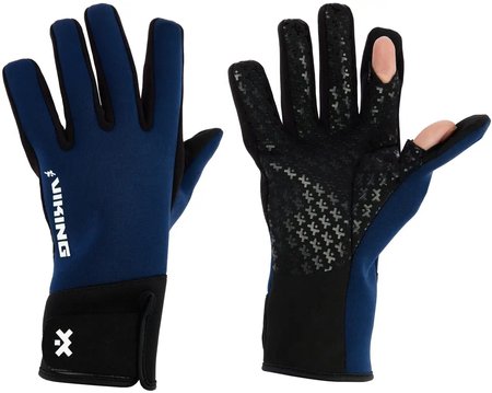 Перчатки Viking Fishing Yeti Winter Gloves L ц:navy