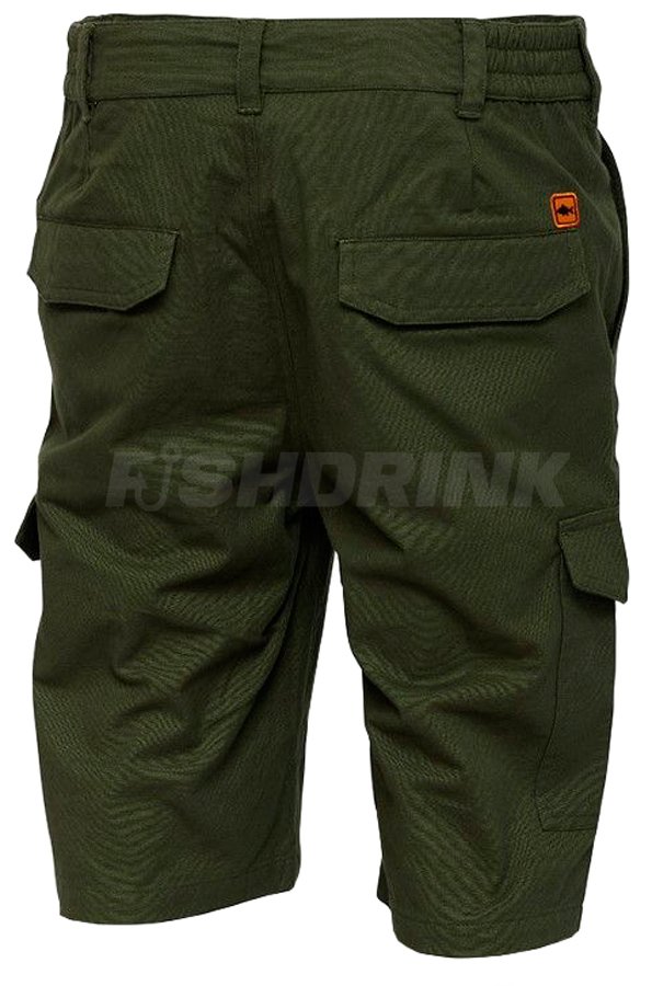 Шорти Prologic Combat Shorts L Army Green