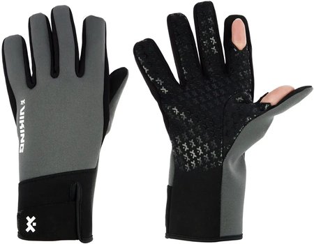 Перчатки Viking Fishing Yeti Winter Gloves L ц:gray
