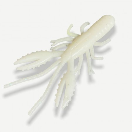 Рак Big Baits Crayfish 2,0" (8шт) # 110 - Pearl