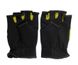 Рукавички Owner Meshy Glove 5 Finger Cut 9643 M Yellow