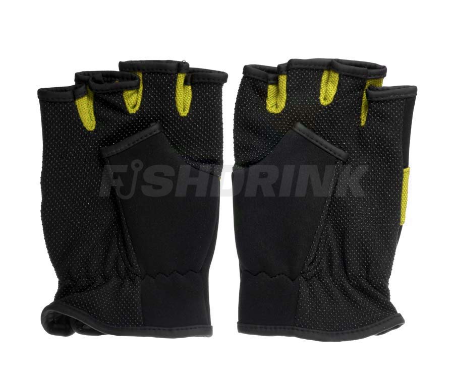 Рукавички Owner Meshy Glove 5 Finger Cut 9643 M Yellow