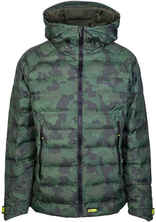 Куртка RidgeMonkey APEarel K2XP Waterproof Coat L к:camo