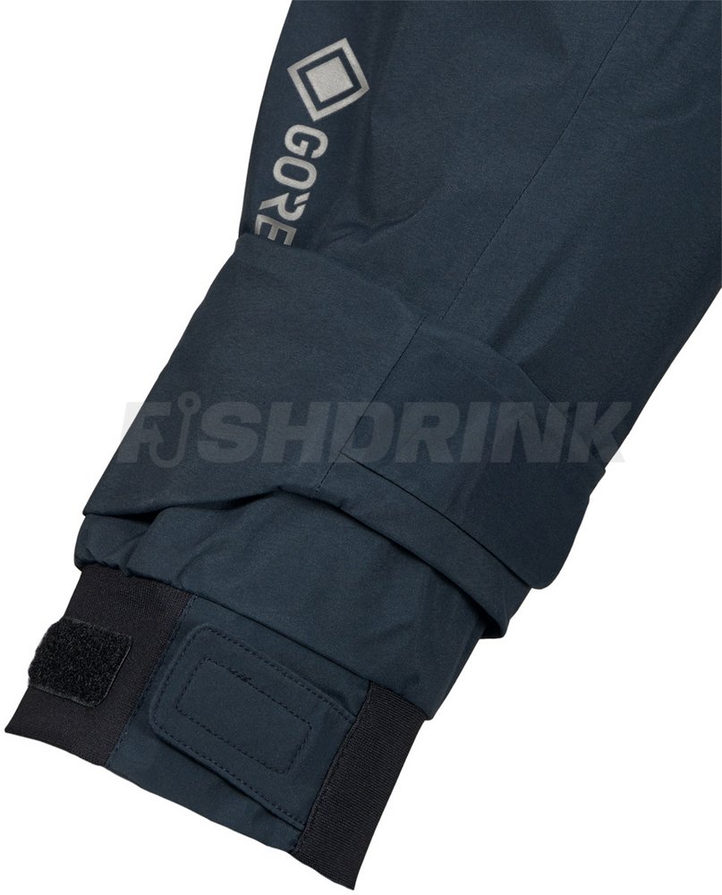 Куртка Shimano GORE-TEX Explore Warm Jacket S к:navy
