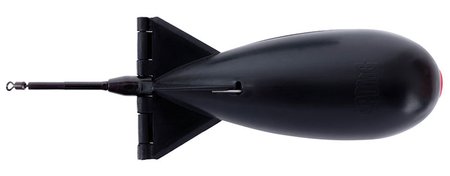 Ракета для прикормки FOX Spomb Midi Black X