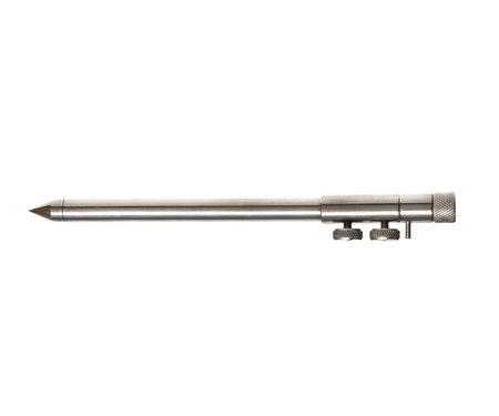 Телескопічна стійка Carp Pro Stainless Steel Bankstick 8" 20-30см, 20-30 см., Телескопічна