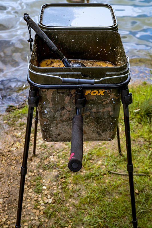 Підставка для відра FOX Spomb Double Bucket Stand Kit